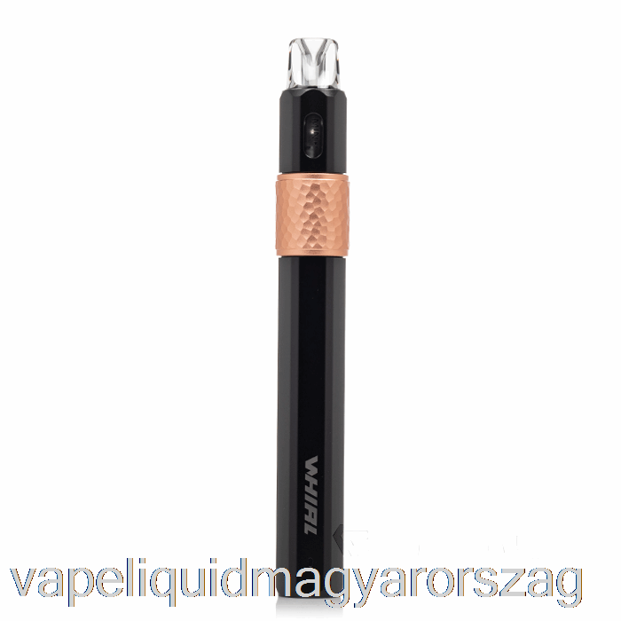 Uwell Whirl F 11w Pod System Black Vape E Cigi